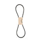 A-4L610  One New Replacement Fractional V-Belt (1/2" X 61")