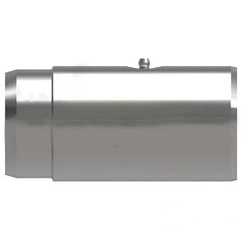 A-500-2600-AI 1 5/16" Square Slip Sleeve (w/ Grease Groove)