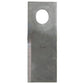 A-50030318-AI Blade, Disc Mower; RH CW