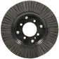 A-500BH-AI Wheel, 4" X 8" Tail Rim Wheel Assembly