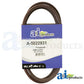5022931 SIMPLICITY BELT Made With Aramid