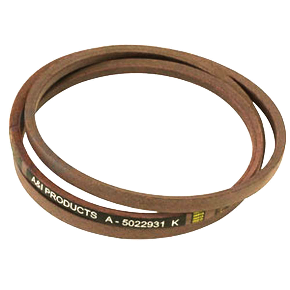 Drive Belt Fits Snapper Replaces 5022931 Made With Aramid