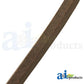 5022931 SIMPLICITY BELT Made With Aramid