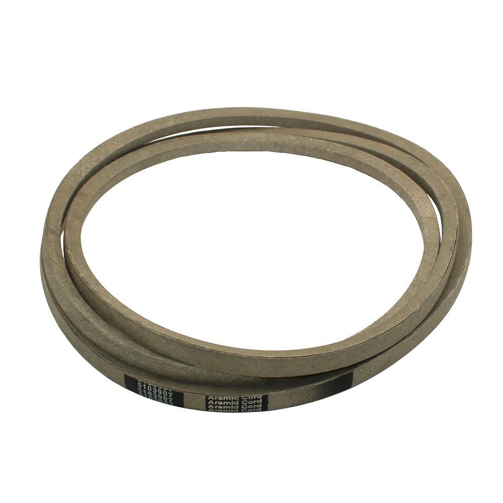 Transaxle Drive Belt Fits Simplicity Replaces 5103907 Made with Aramid