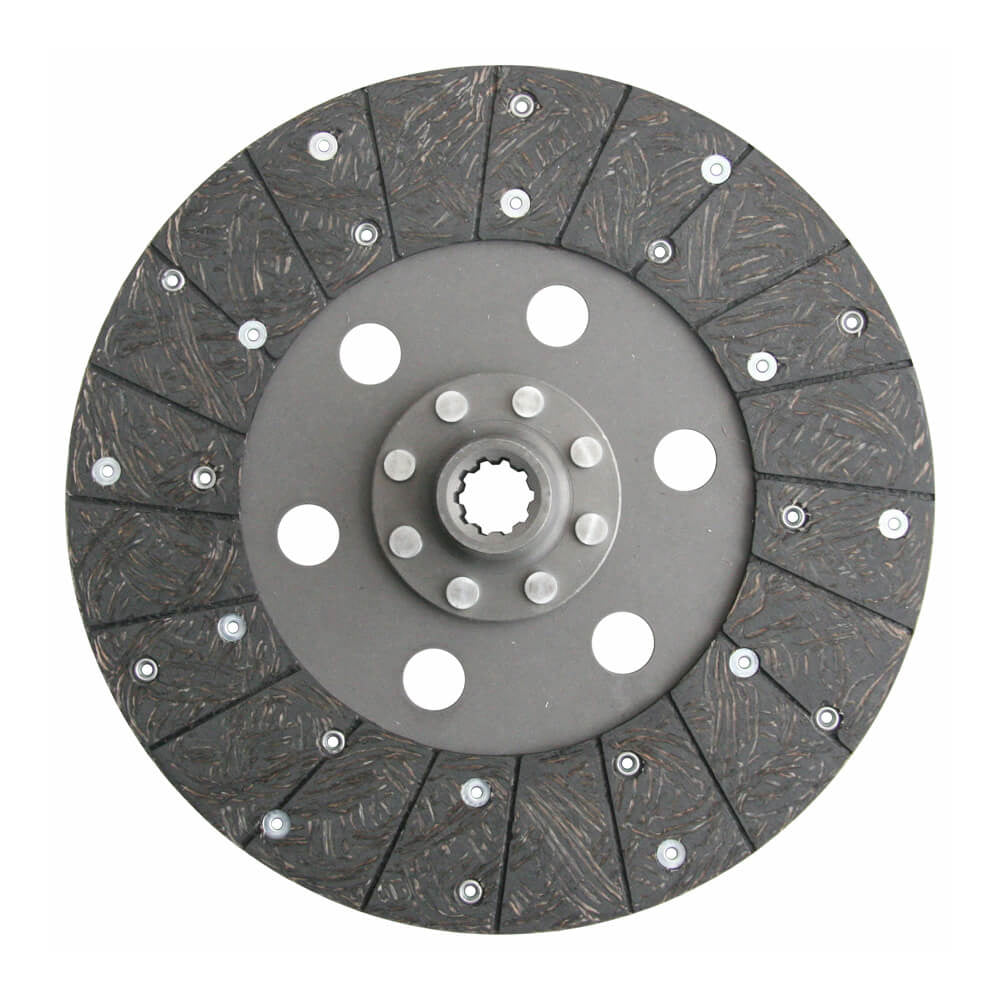 A-5106854-AI PTO Disc: 11", organic, rigid