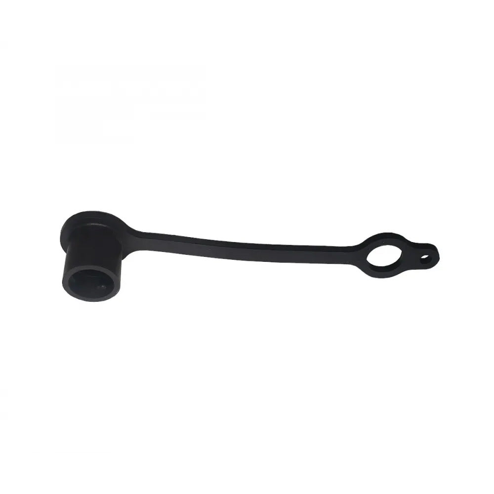 A-5209-2M-AI Dust Cap, 1/4"