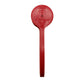 A-5209-4M-RE-P-AI - Red Dust Cap, 1/2"