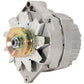 A-536378M91-AI Alternator, Fits Delco