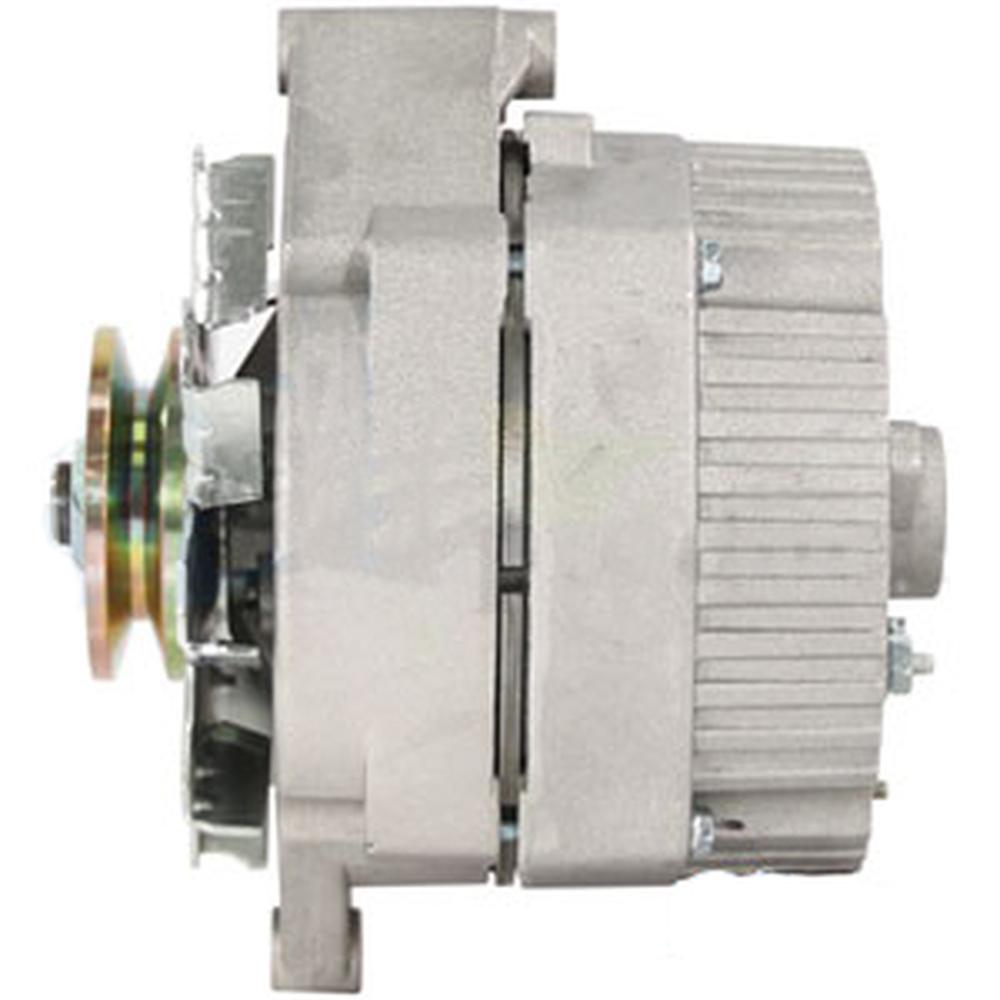 A-536378M91-AI Alternator, Fits Delco