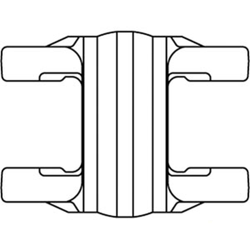 A-555-1400-AI Center Housing