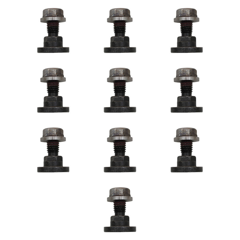 Disc Mower Blade Bolt Kit Fits Ford/New Holland Disc Mower(s): 442 452 462 463