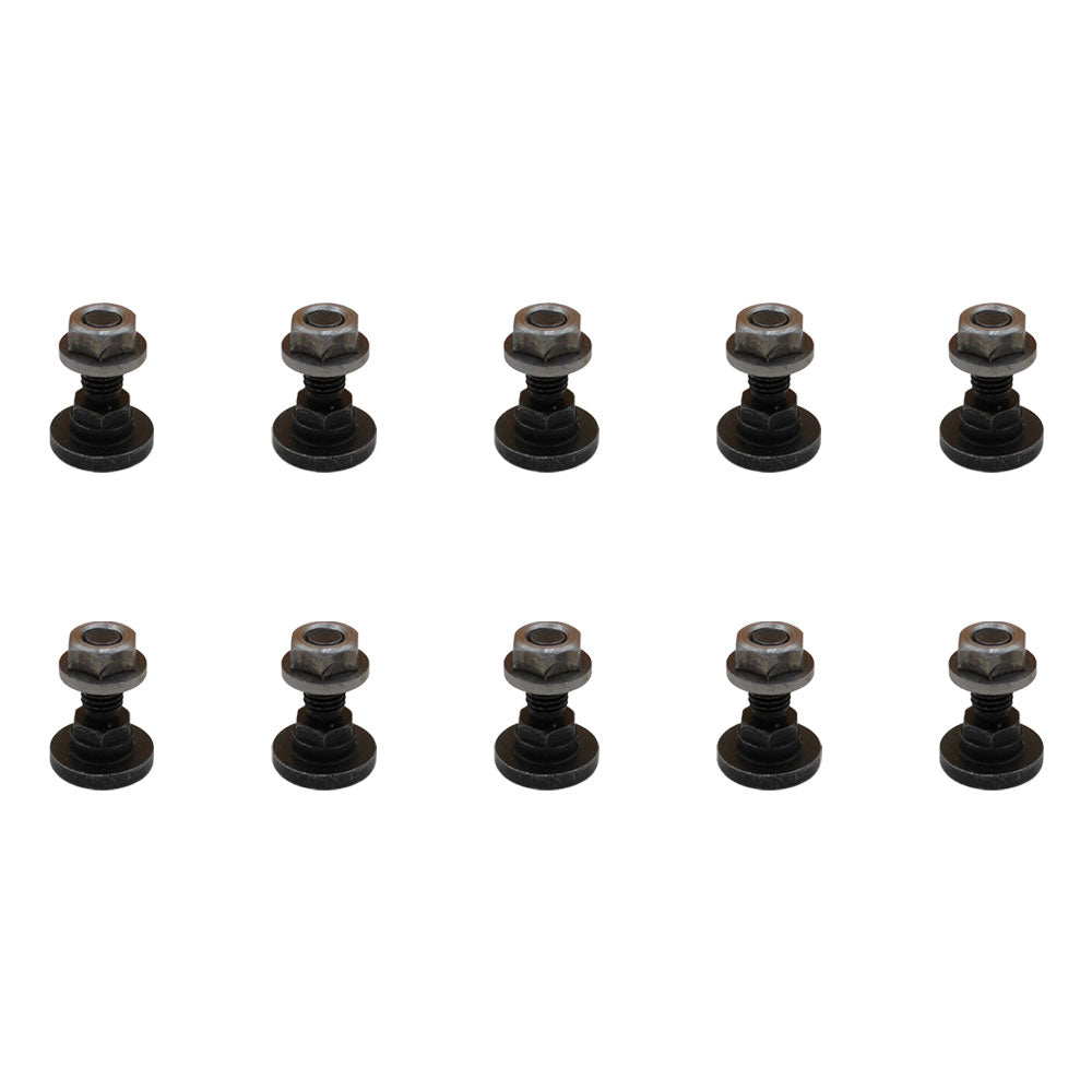 Disc Mower Blade Bolt Kit Fits Ford/New Holland Disc Mower(s): 442 452 462 463