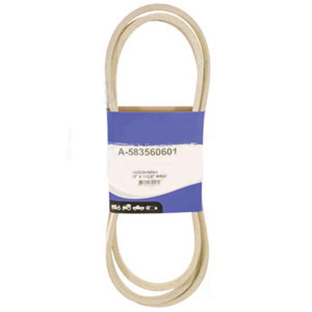 A-583560601-AI Belt, Drive Made with Aramid