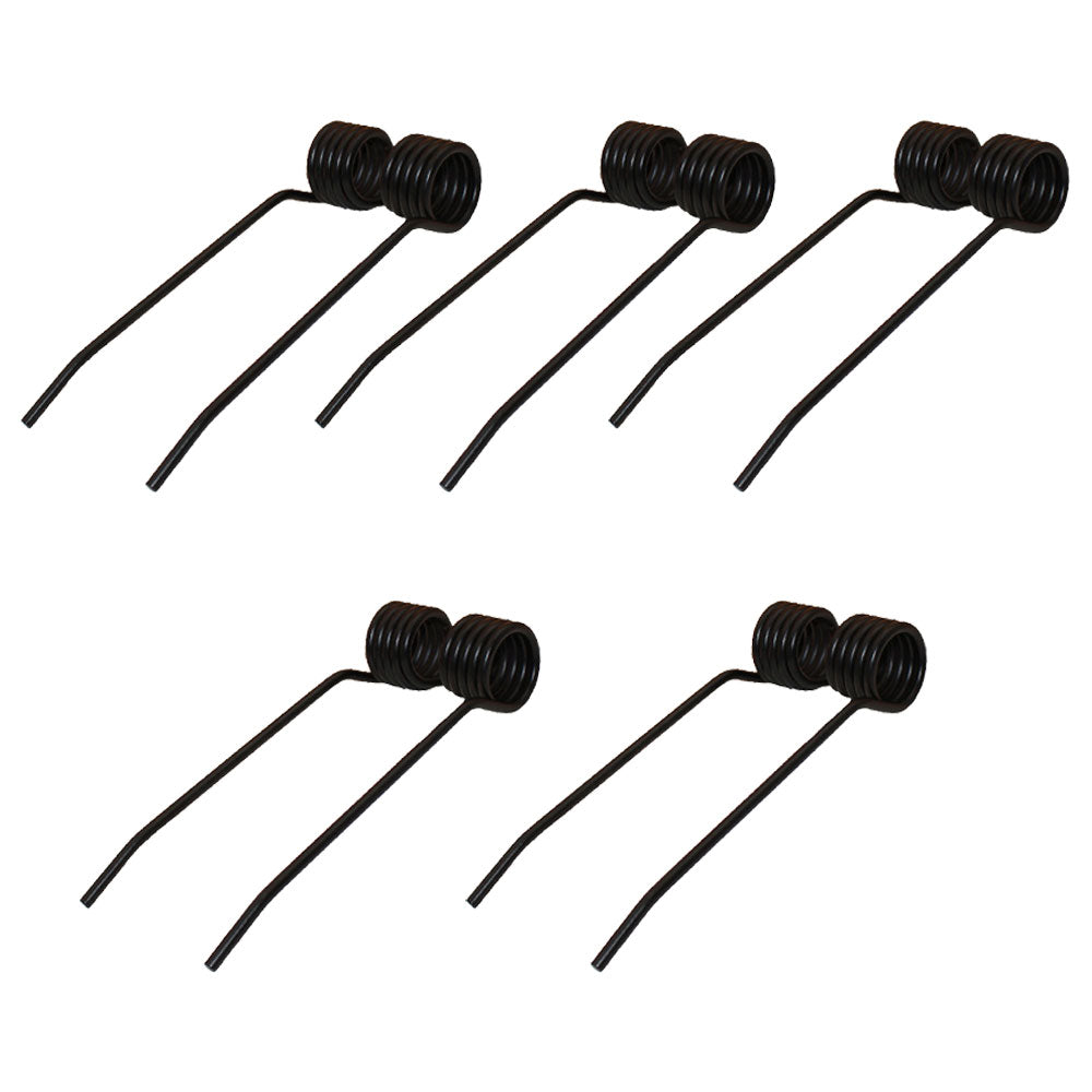 (5) New Square Baler Teeth Fits Massey Ferguson 120 124 128 220 224 585136M1