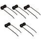 Qty 5: Baler Teeth Fits Massey Ferguson Replaces 585136M1