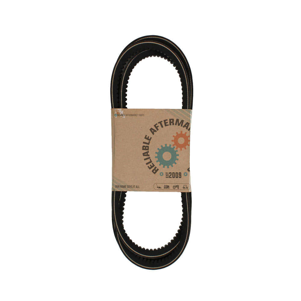 Premium Cogged Wedge V-Belt 5/8" x 108" Polyester Cord Lawn Mower Deck 5VX1080