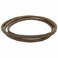 Made with Aramid Mower Deck Belt 133" x 5/8" Fits Hustler Replaces 601788