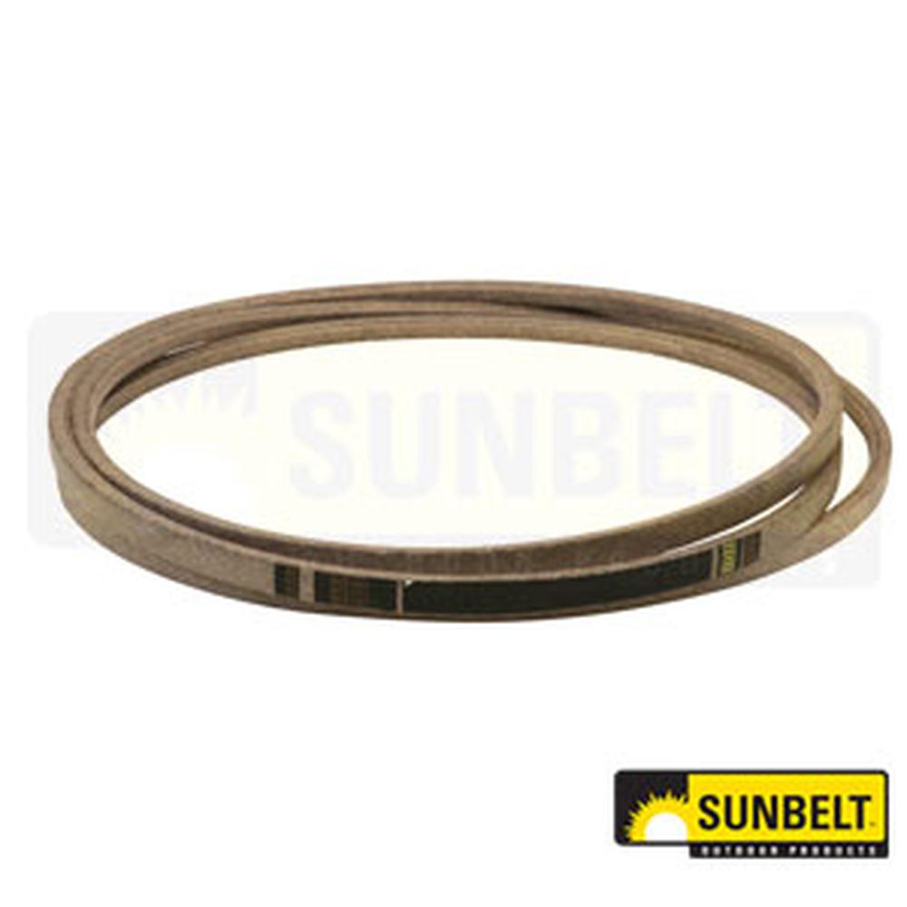 602077 HUSTLER BELT Made With Aramid