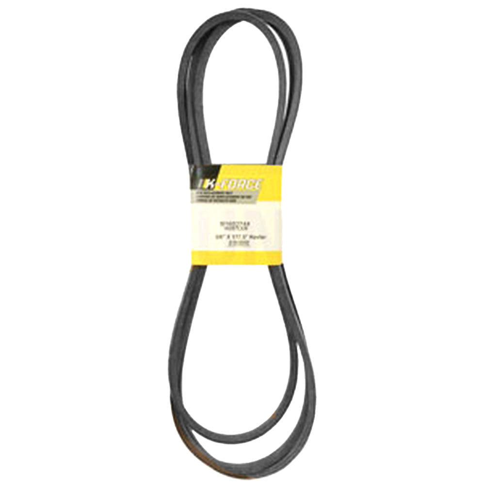 602744 HUSTLER BELT Made With Aramid