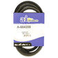 Pump Drive Belt Fits Big Dog Replaces 604208 Made With Aramid