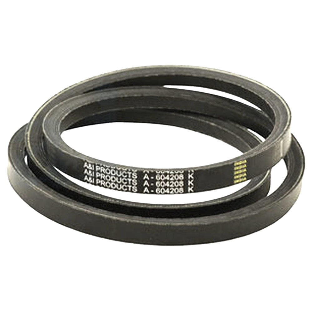 Pump Drive Belt Fits Big Dog Replaces 604208 Made With Aramid