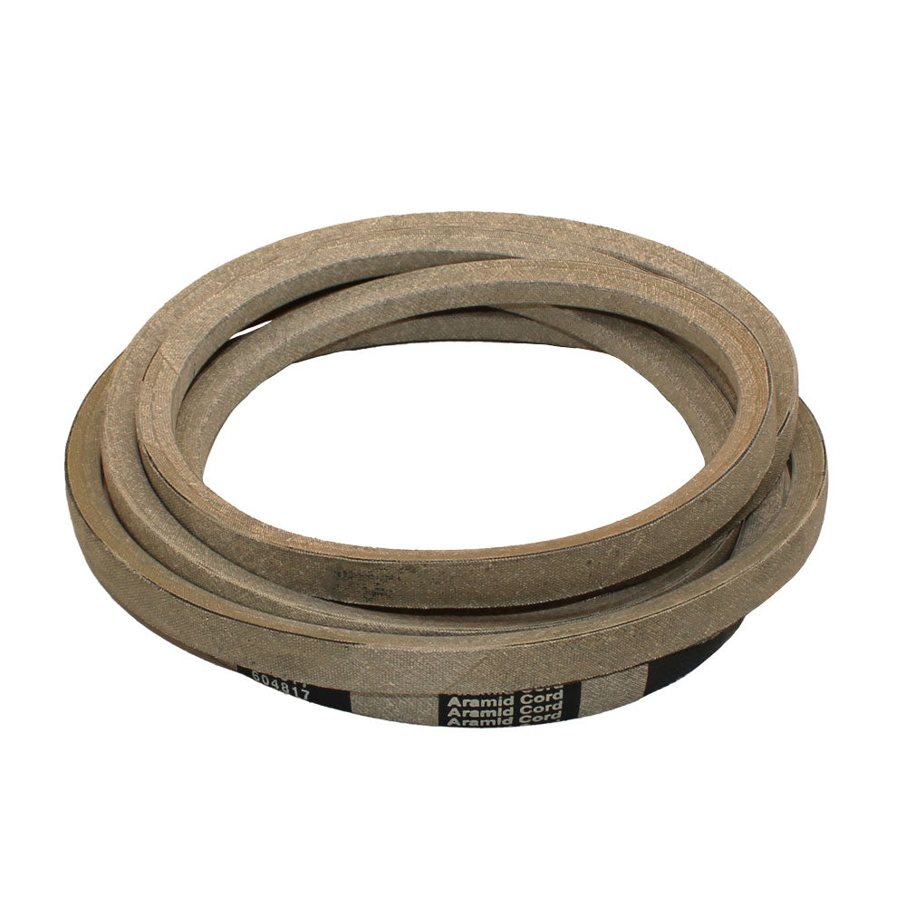 604817: 5L Type Deck V-Belt fits Hustler 934760 RAPTOR SD SDX 934778 RAPTOR