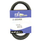 Pump Drive Belt Fits Hustler Replaces 605468 Made With Aramid