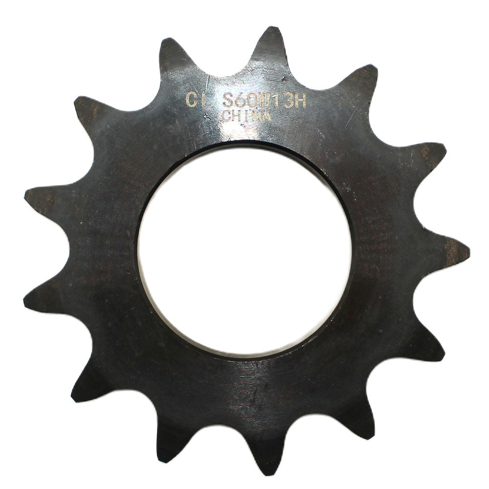 Weld On Sprocket for #60 Roll Chain 60W13 Used On W Series Weld On Hubs 13 Teeth