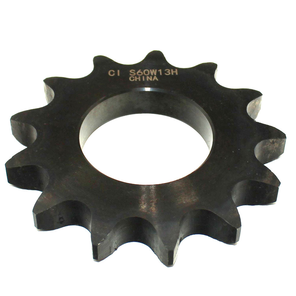 Weld On Sprocket for #60 Roll Chain 60W13 Used On W Series Weld On Hubs 13 Teeth