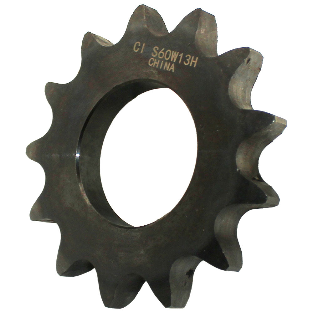 Weld On Sprocket for #60 Roll Chain 60W13 Used On W Series Weld On Hubs 13 Teeth