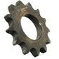 Weld On Sprocket for #60 Roll Chain 60W13 Used On W Series Weld On Hubs 13 Teeth