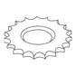 A-60X33-AI - Sprocket