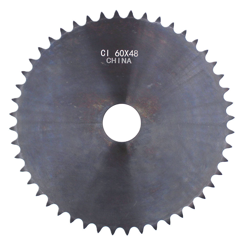 Weld On Sprocket for #60 Roll Chain 60X48 Used On X Series Weld On Hubs 48 Teeth
