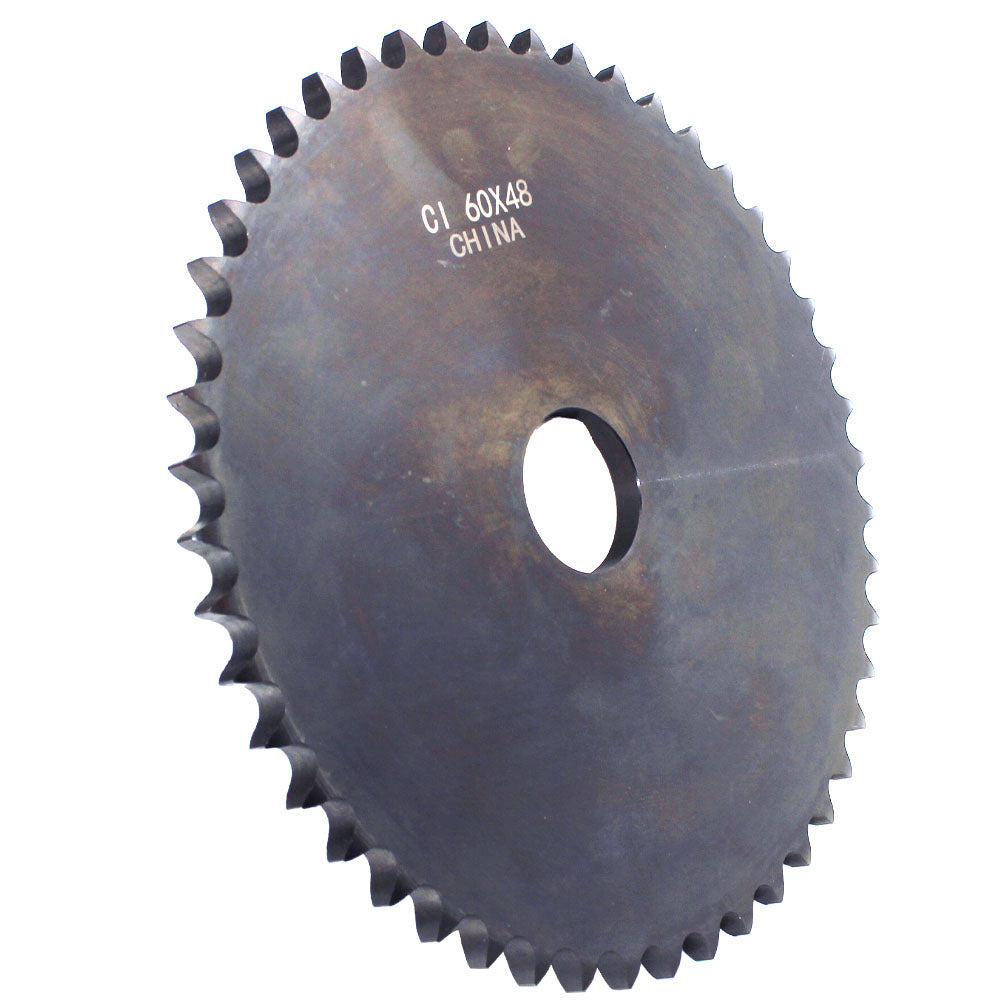 Weld On Sprocket for #60 Roll Chain 60X48 Used On X Series Weld On Hubs 48 Teeth