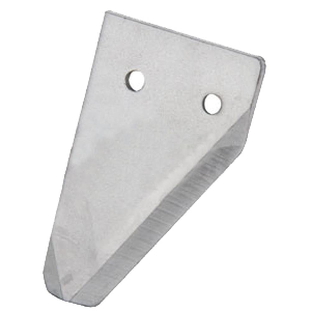 A-612-102-AI chrome, 12 ga, smooth