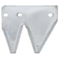 RH End Sections, Chrm Top Ser Fits John Deere Replaces 612-140
