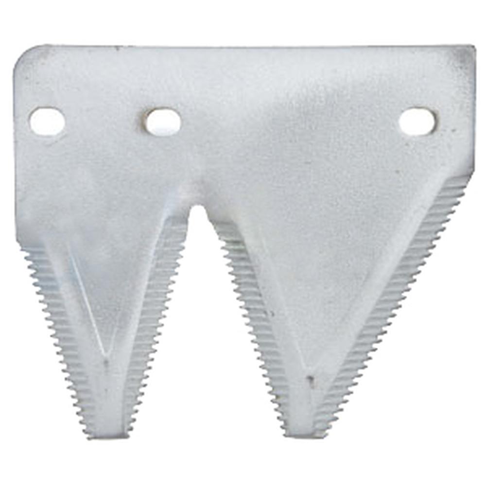 RH End Sections, Chrm Top Ser Fits John Deere Replaces 612-140