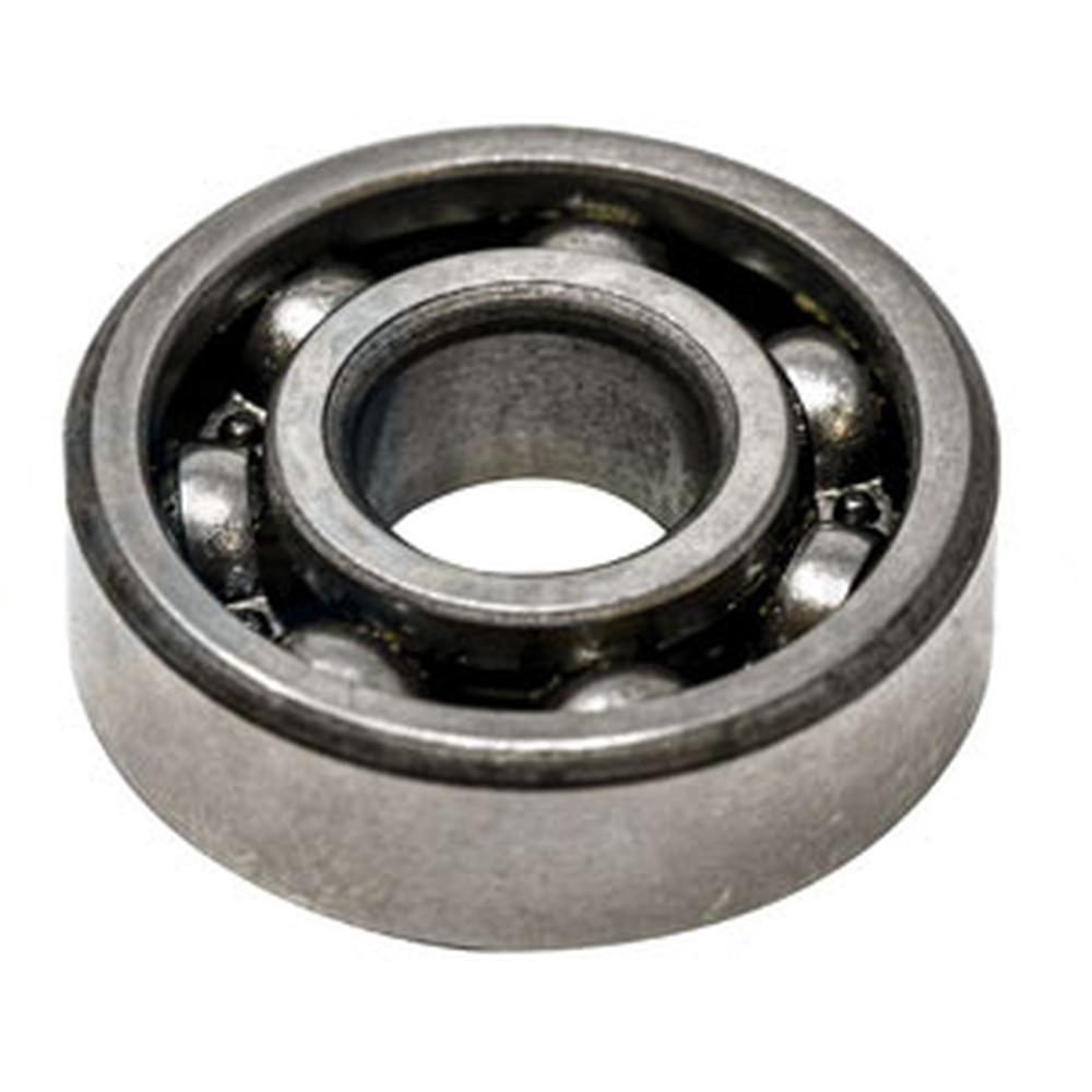 A-6201-I-AI Bearing, Ball; 6200 Series, Flat Edge