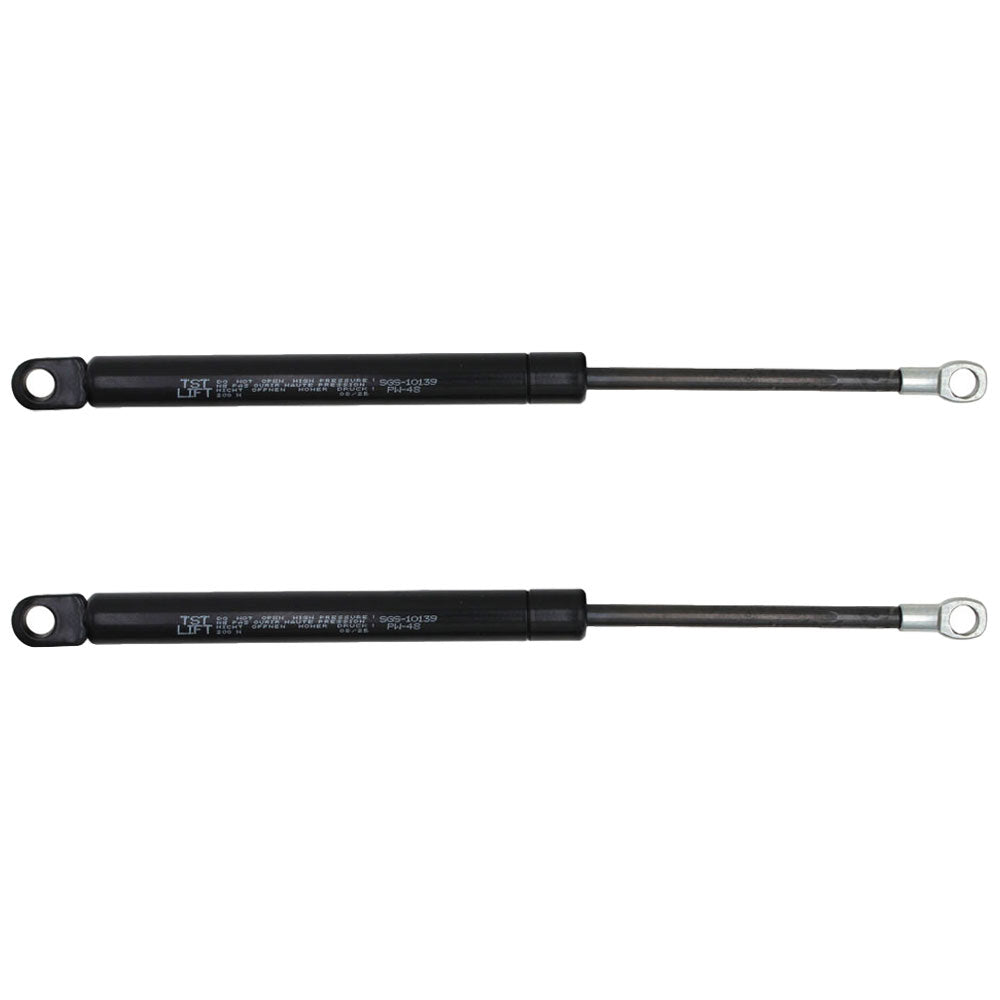Qty 2: Gas Strut - Door/Rear Window/Roof Hatch Fits Zetor Replaces 10368906