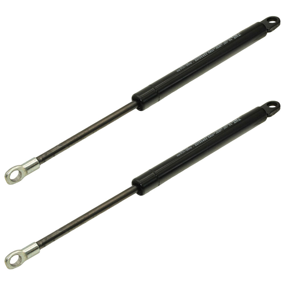 Qty 2: Gas Strut - Door/Rear Window/Roof Hatch Fits Zetor Replaces 10368906