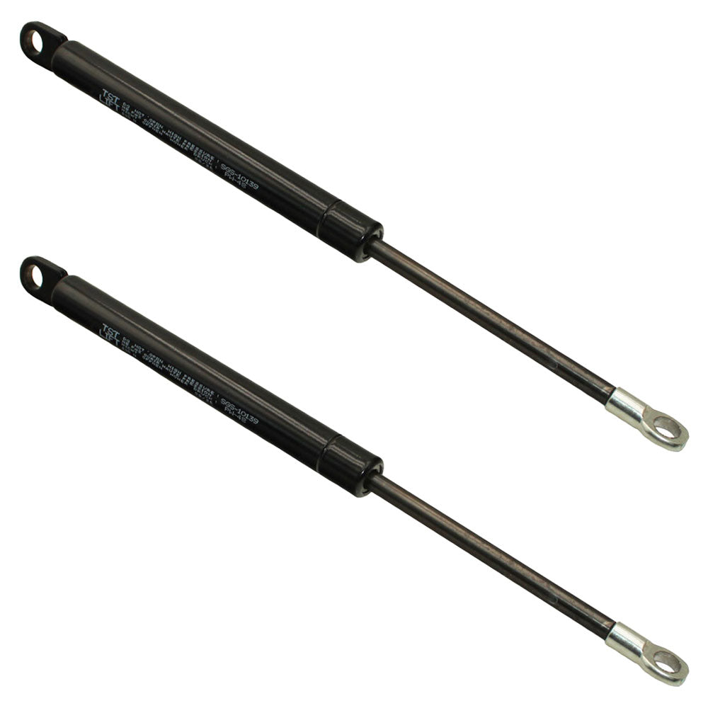 Qty 2: Gas Strut - Door/Rear Window/Roof Hatch Fits Zetor Replaces 10368906