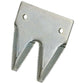 A-622-021-AI Section, Twin, Overlap Kit, 11ga, Top Serrated