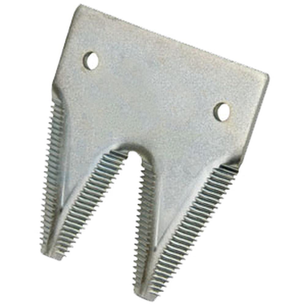 A-622-021-AI Section, Twin, Overlap Kit, 11ga, Top Serrated
