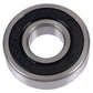 A-6305-2RS-I-AI Bearing, Ball; 6300 Series, Flat Edge