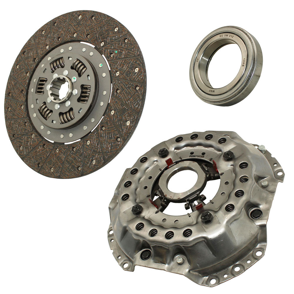 Pressure Plate Assembly Fits Ford/New Holland Replaces 633112609