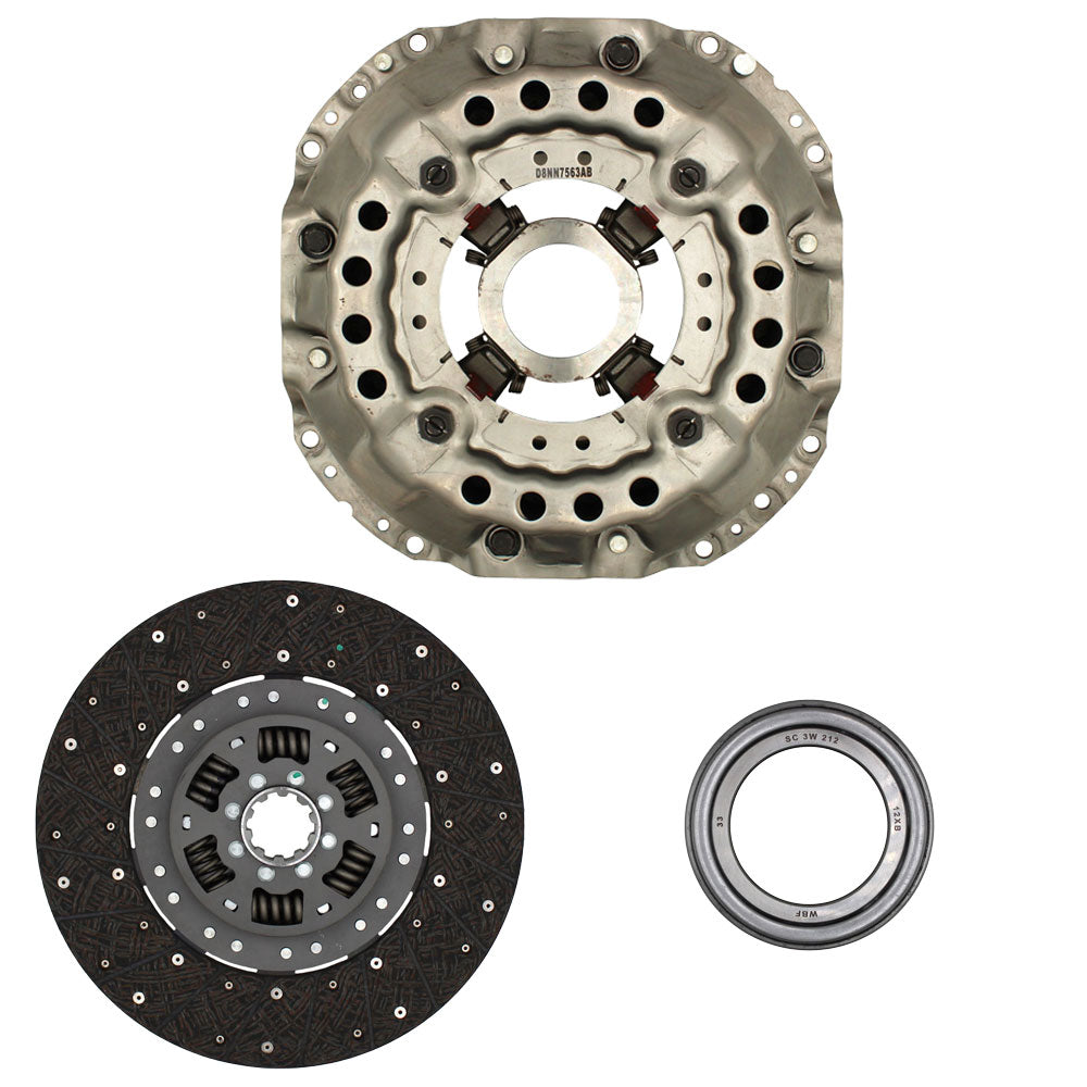 Pressure Plate Assembly Fits Ford/New Holland Replaces 633112609
