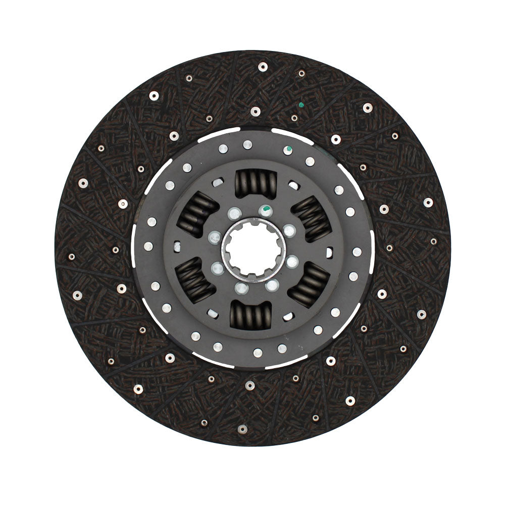 Pressure Plate Assembly Fits Ford/New Holland Replaces 633112609