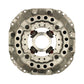 Pressure Plate Assembly Fits Ford/New Holland Replaces 633112609