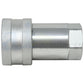 A-6601-12-12-AI Female Coupler Body