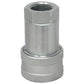 A-6601-12-12-AI Female Coupler Body